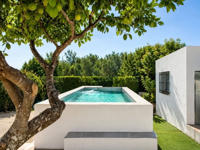 2 quarto Quinta/Casa Rural para venda em Chiclana de la Frontera com piscina garagem - 195 000 € (Ref: 10045950)