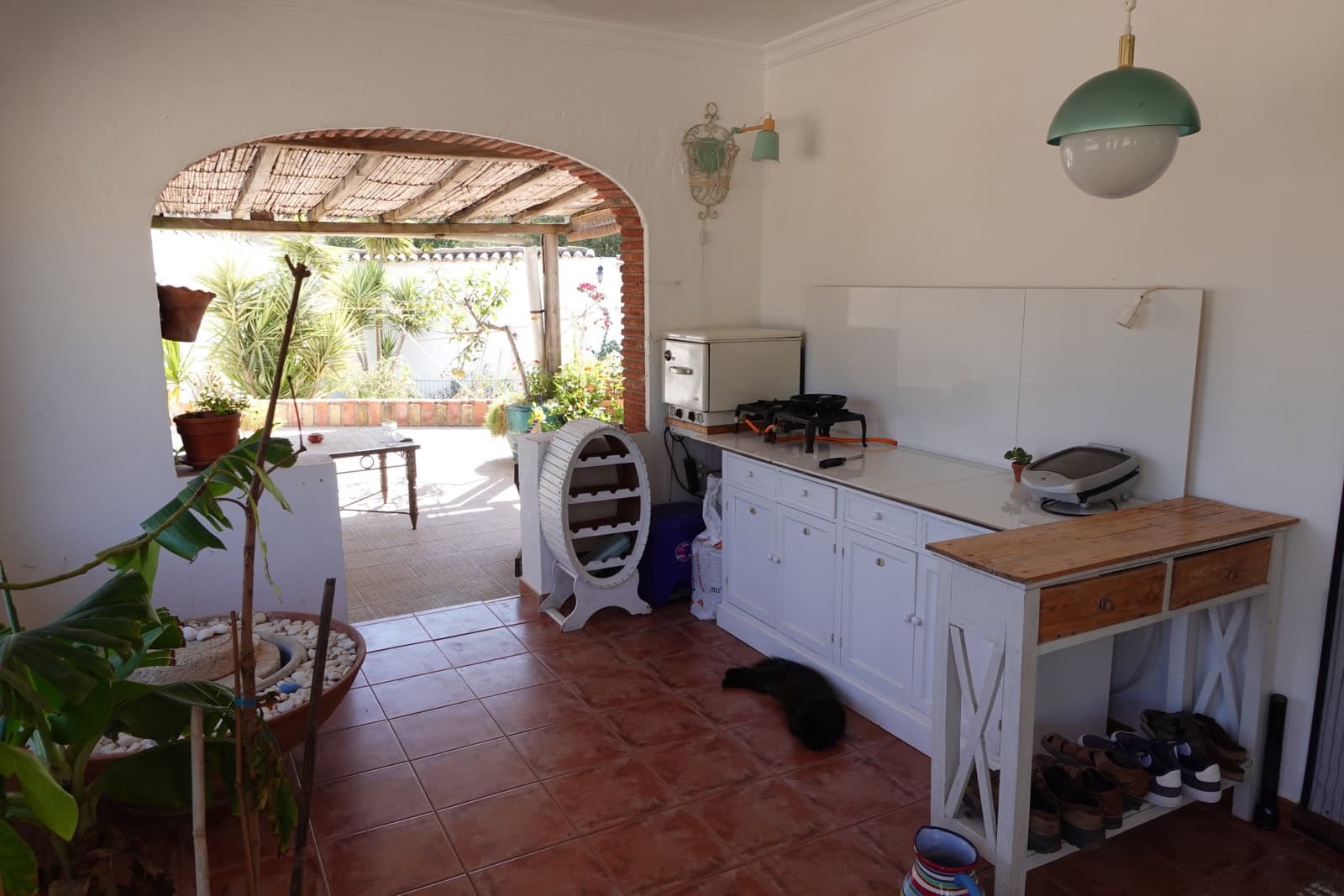 4 sovrum Finca/Hus på landet till salu i Medina-Sidonia med pool garage - 385 000 € (Ref: 10163509)