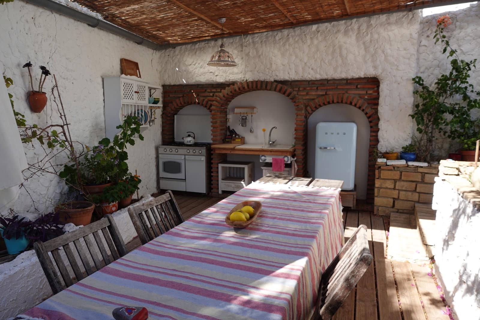 4 sovrum Finca/Hus på landet till salu i Medina-Sidonia med pool garage - 385 000 € (Ref: 10163509)