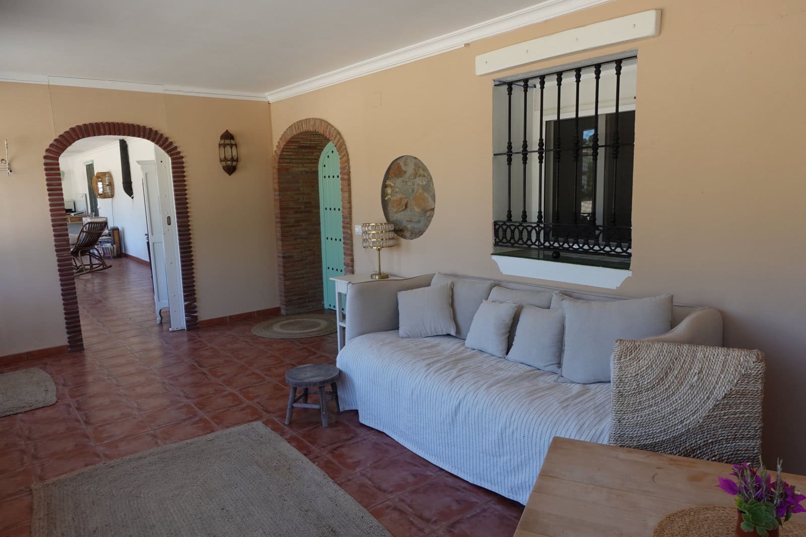 4 sovrum Finca/Hus på landet till salu i Medina-Sidonia med pool garage - 385 000 € (Ref: 10163509)
