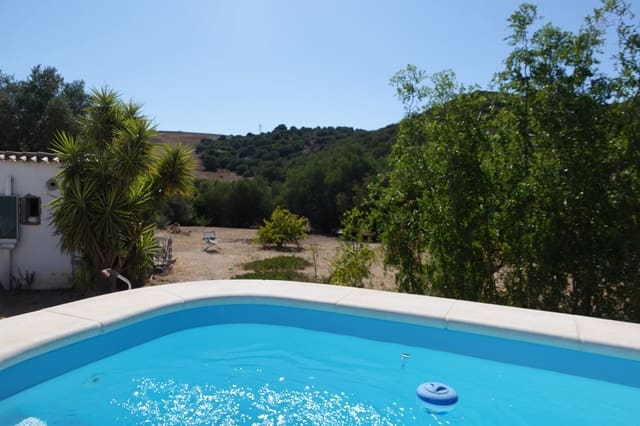 4 sovrum Finca/Hus på landet till salu i Medina-Sidonia med pool garage - 385 000 € (Ref: 10163509)