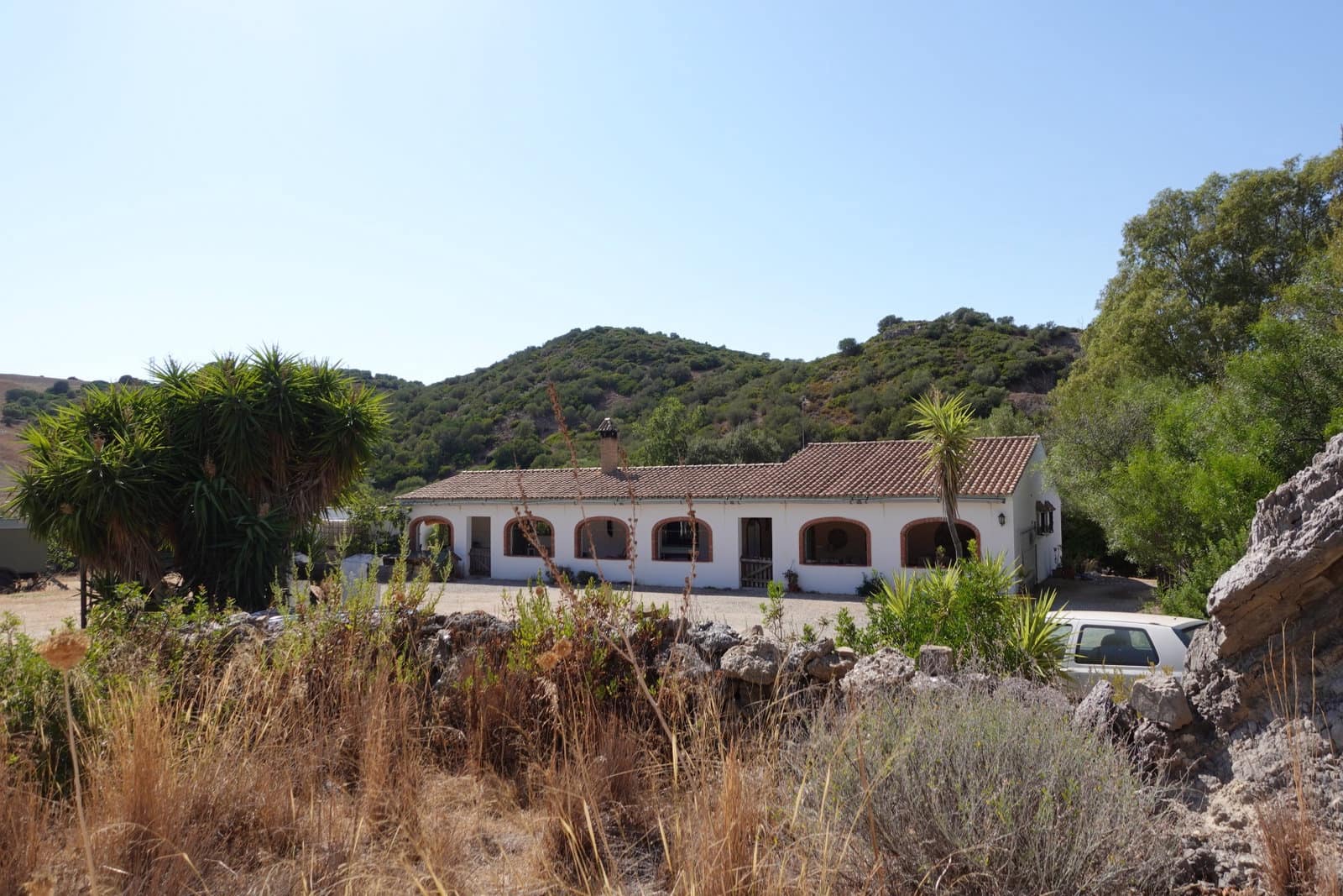 4 sovrum Finca/Hus på landet till salu i Medina-Sidonia med pool garage - 385 000 € (Ref: 10163509)
