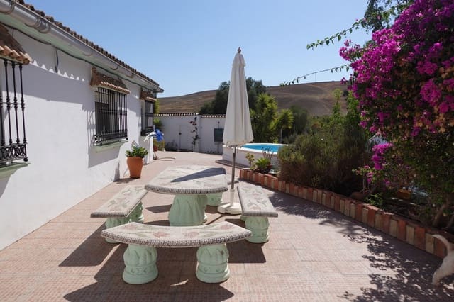 4 sovrum Finca/Hus på landet till salu i Medina-Sidonia med pool garage - 385 000 € (Ref: 10163509)