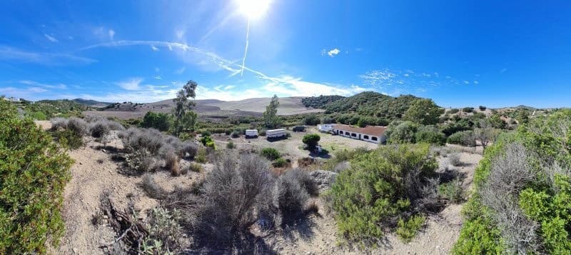 4 sovrum Finca/Hus på landet till salu i Medina-Sidonia med pool garage - 385 000 € (Ref: 10163509)
