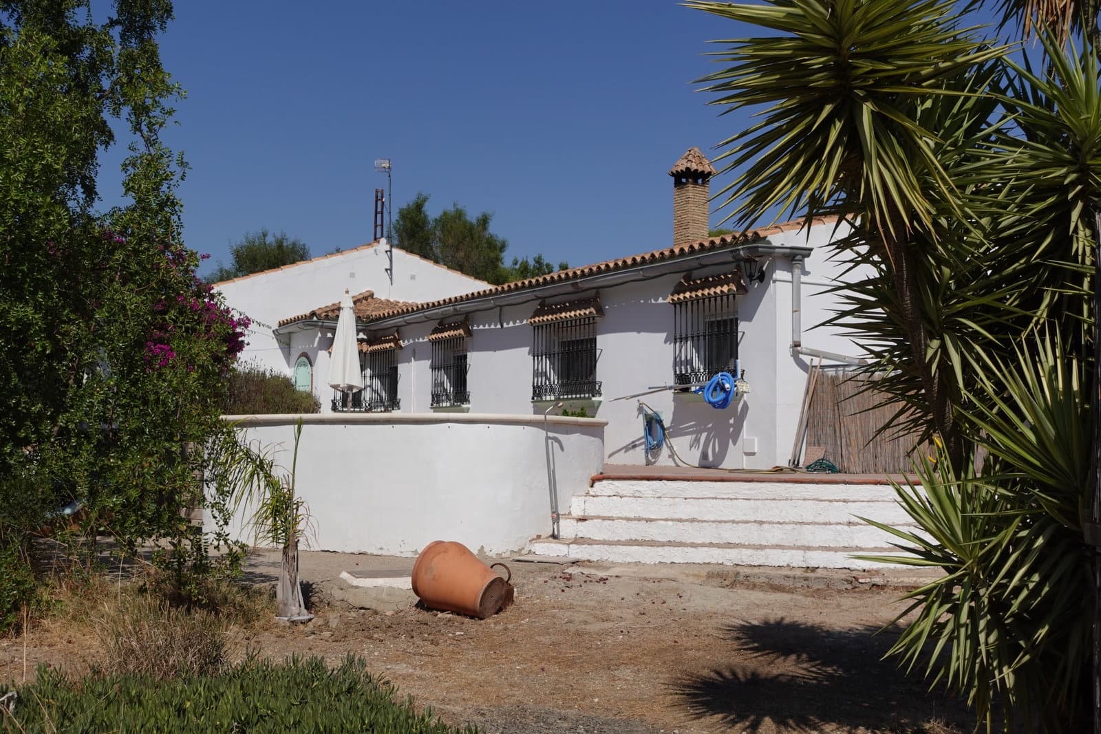 4 sovrum Finca/Hus på landet till salu i Medina-Sidonia med pool garage - 385 000 € (Ref: 10163509)