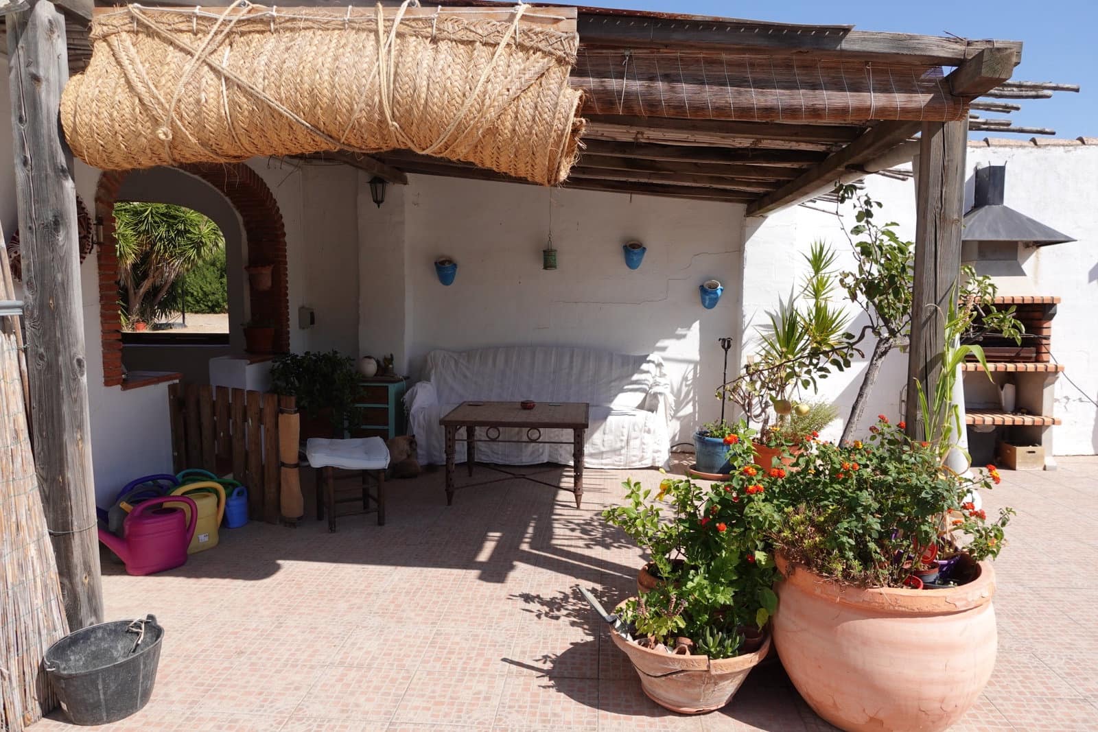 4 sovrum Finca/Hus på landet till salu i Medina-Sidonia med pool garage - 385 000 € (Ref: 10163509)