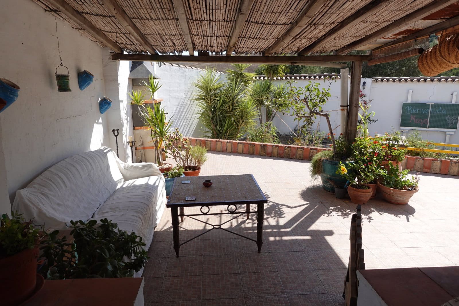 4 sovrum Finca/Hus på landet till salu i Medina-Sidonia med pool garage - 385 000 € (Ref: 10163509)