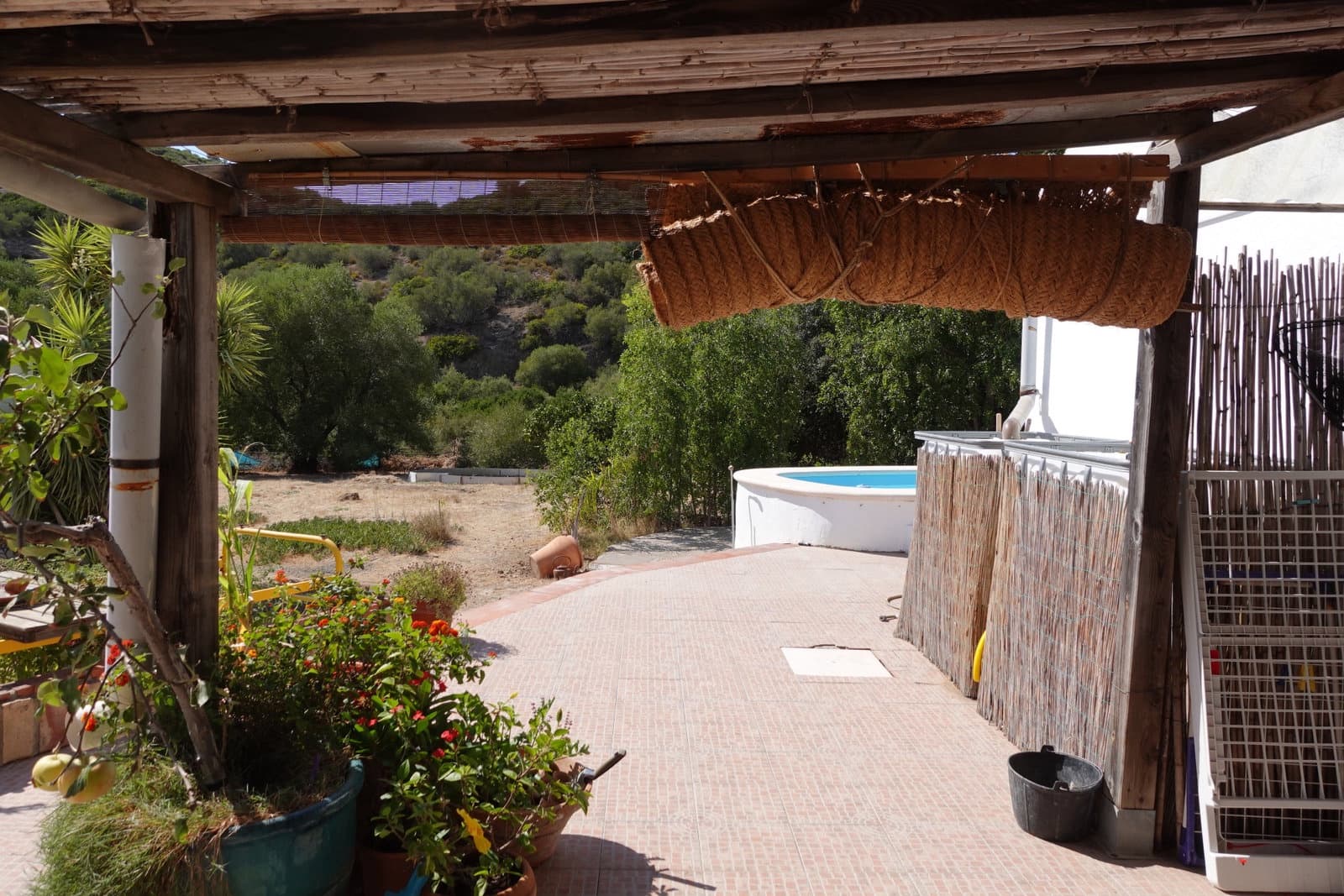 4 sovrum Finca/Hus på landet till salu i Medina-Sidonia med pool garage - 385 000 € (Ref: 10163509)
