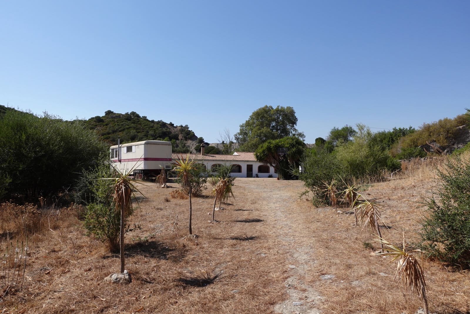 4 sovrum Finca/Hus på landet till salu i Medina-Sidonia med pool garage - 385 000 € (Ref: 10163509)