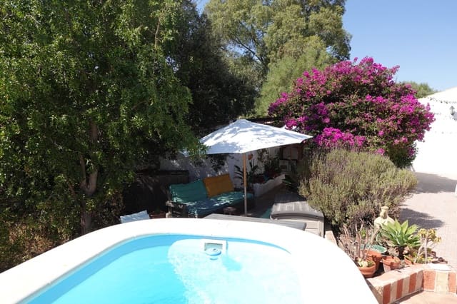 4 sovrum Finca/Hus på landet till salu i Medina-Sidonia med pool garage - 385 000 € (Ref: 10163509)