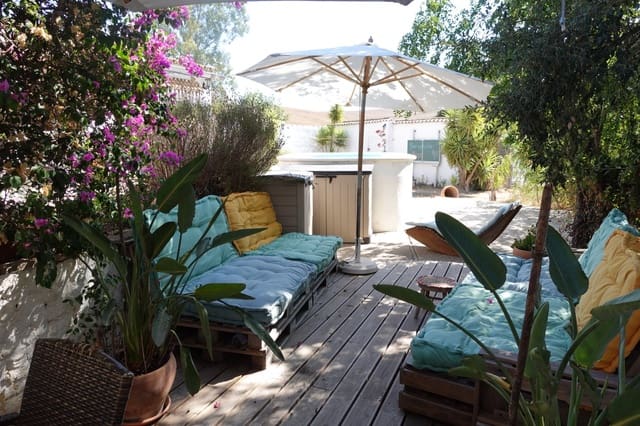 4 sovrum Finca/Hus på landet till salu i Medina-Sidonia med pool garage - 385 000 € (Ref: 10163509)