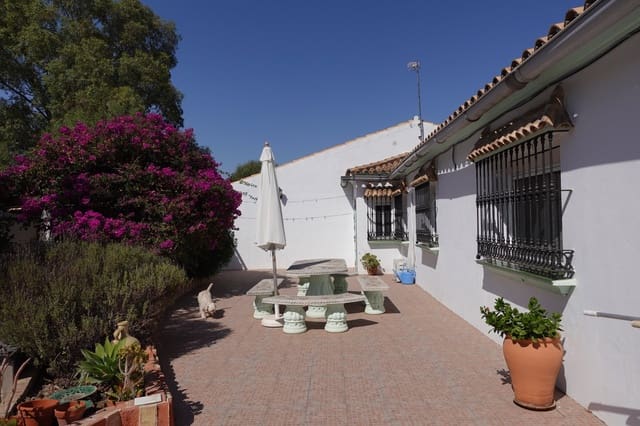 4 sovrum Finca/Hus på landet till salu i Medina-Sidonia med pool garage - 385 000 € (Ref: 10163509)