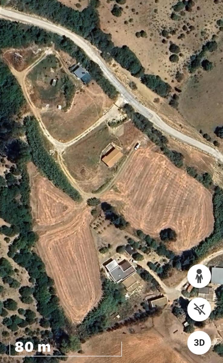 3 sypialnia Finka/Dom wiejski na sprzedaż w Vejer de la Frontera z garażem - 385 000 € (Ref: 10163810)