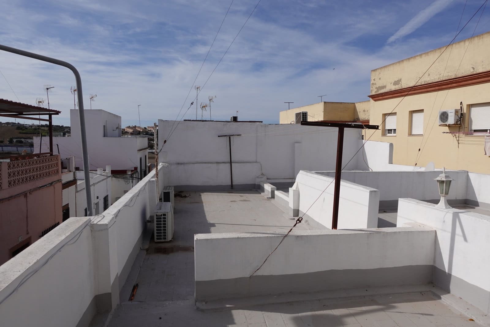 3 soveværelse Byhus til salg i Chiclana de la Frontera - € 98.000 (Ref: 10167063)