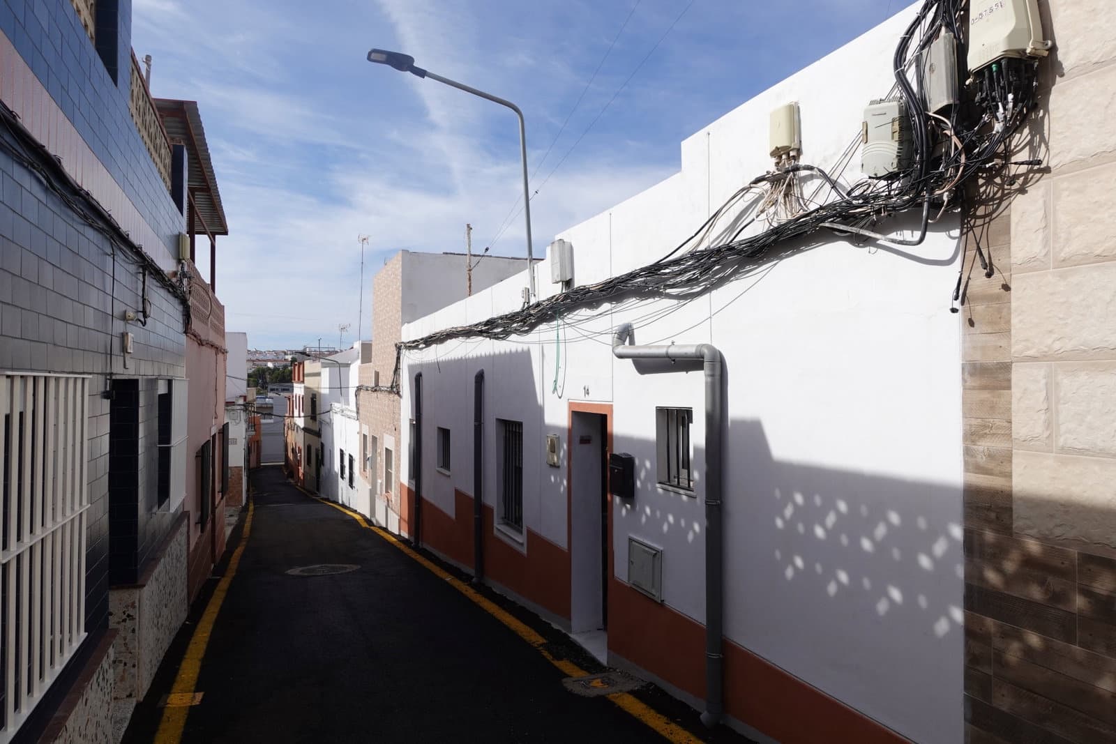 3 soveværelse Byhus til salg i Chiclana de la Frontera - € 98.000 (Ref: 10167063)