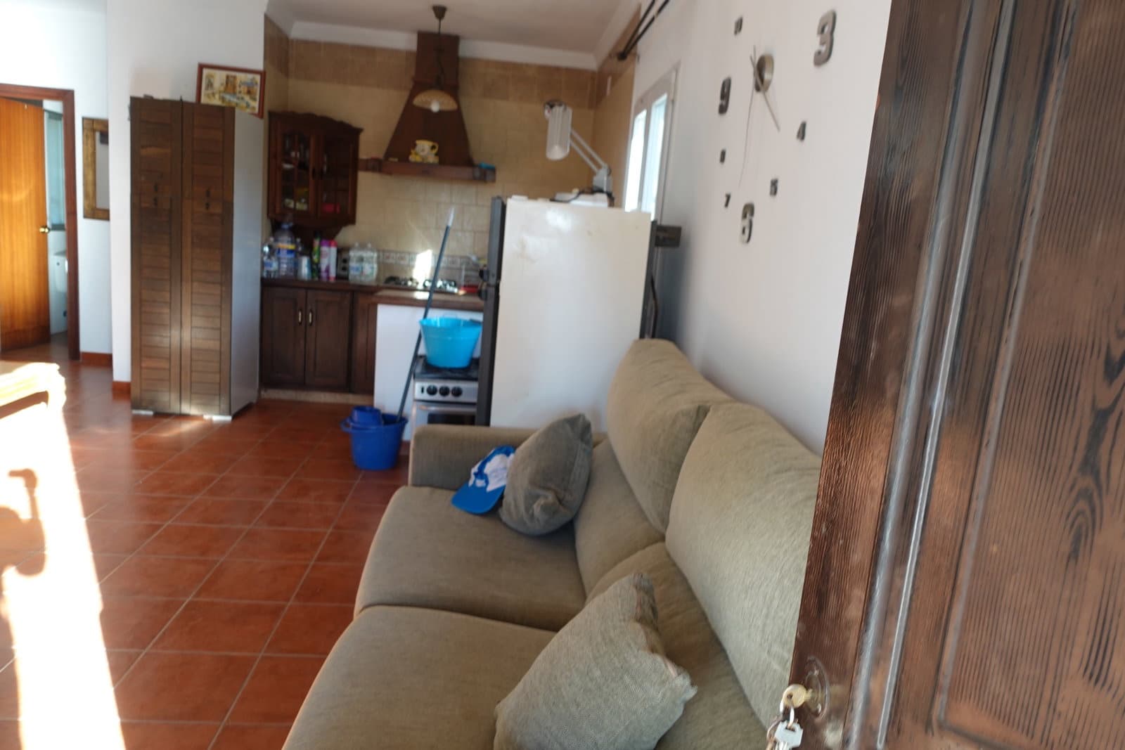 1 soveværelse Finca/Landehus til salg i Chiclana de la Frontera med swimmingpool - € 100.000 (Ref: 10175728)