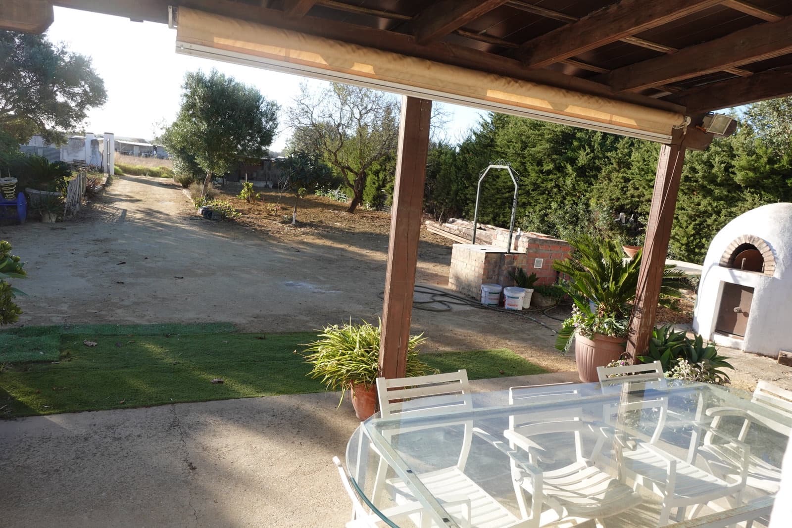 1 soveværelse Finca/Landehus til salg i Chiclana de la Frontera med swimmingpool - € 100.000 (Ref: 10175728)