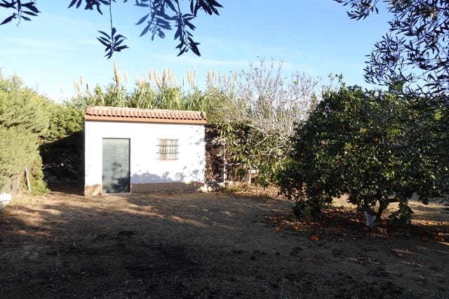 1 soveværelse Finca/Landehus til salg i Chiclana de la Frontera med swimmingpool - € 100.000 (Ref: 10175728)
