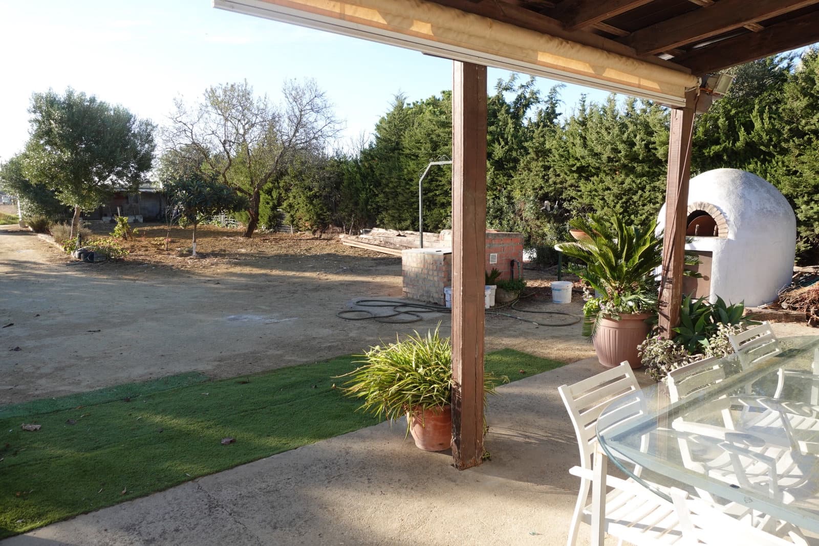 1 soveværelse Finca/Landehus til salg i Chiclana de la Frontera med swimmingpool - € 100.000 (Ref: 10175728)