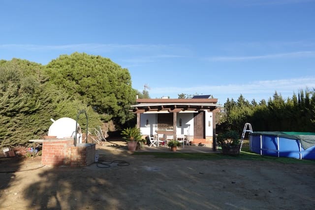 1 soveværelse Finca/Landehus til salg i Chiclana de la Frontera med swimmingpool - € 100.000 (Ref: 10175728)