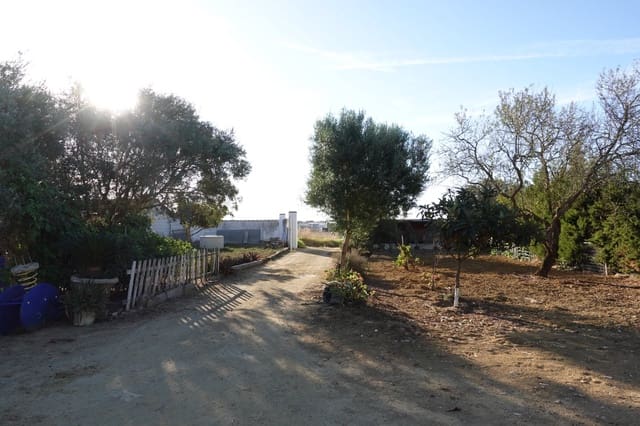 1 soveværelse Finca/Landehus til salg i Chiclana de la Frontera med swimmingpool - € 100.000 (Ref: 10175728)