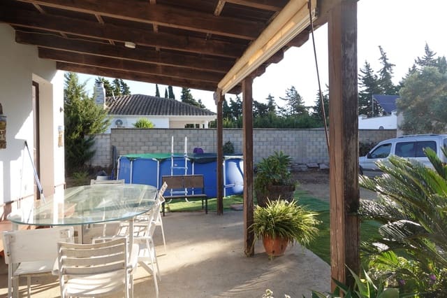 1 soveværelse Finca/Landehus til salg i Chiclana de la Frontera med swimmingpool - € 100.000 (Ref: 10175728)