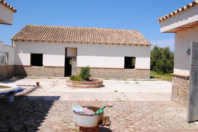 2 chambre Finca/Maison de Campagne à vendre à Medina-Sidonia avec garage - 480 000 € (Ref: 6083840)