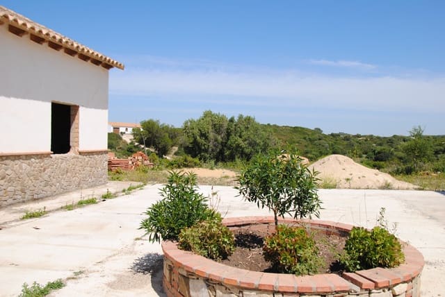 2 chambre Finca/Maison de Campagne à vendre à Medina-Sidonia avec garage - 480 000 € (Ref: 6083840)