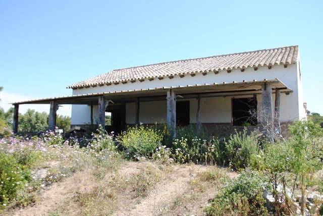 2 chambre Finca/Maison de Campagne à vendre à Medina-Sidonia avec garage - 480 000 € (Ref: 6083840)