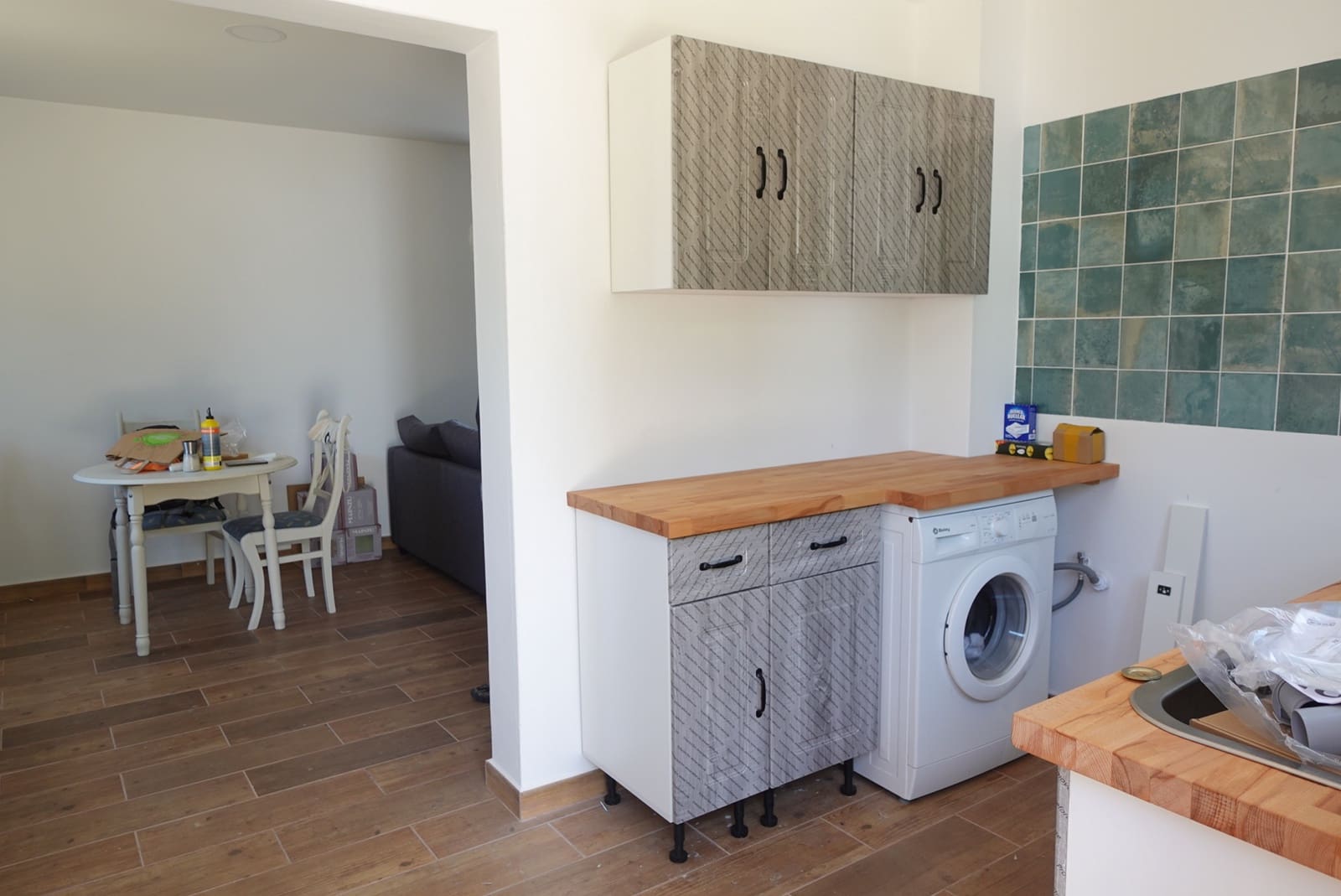 1 soveværelse Finca/Landehus til salg i Chiclana de la Frontera med garage - € 185.000 (Ref: 7526994)