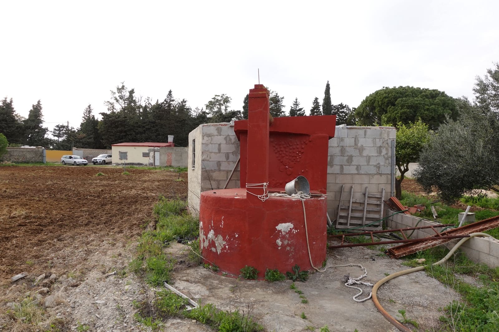 3 soveværelse Finca/Landehus til salg i Chiclana de la Frontera med garage - € 220.000 (Ref: 7621032)