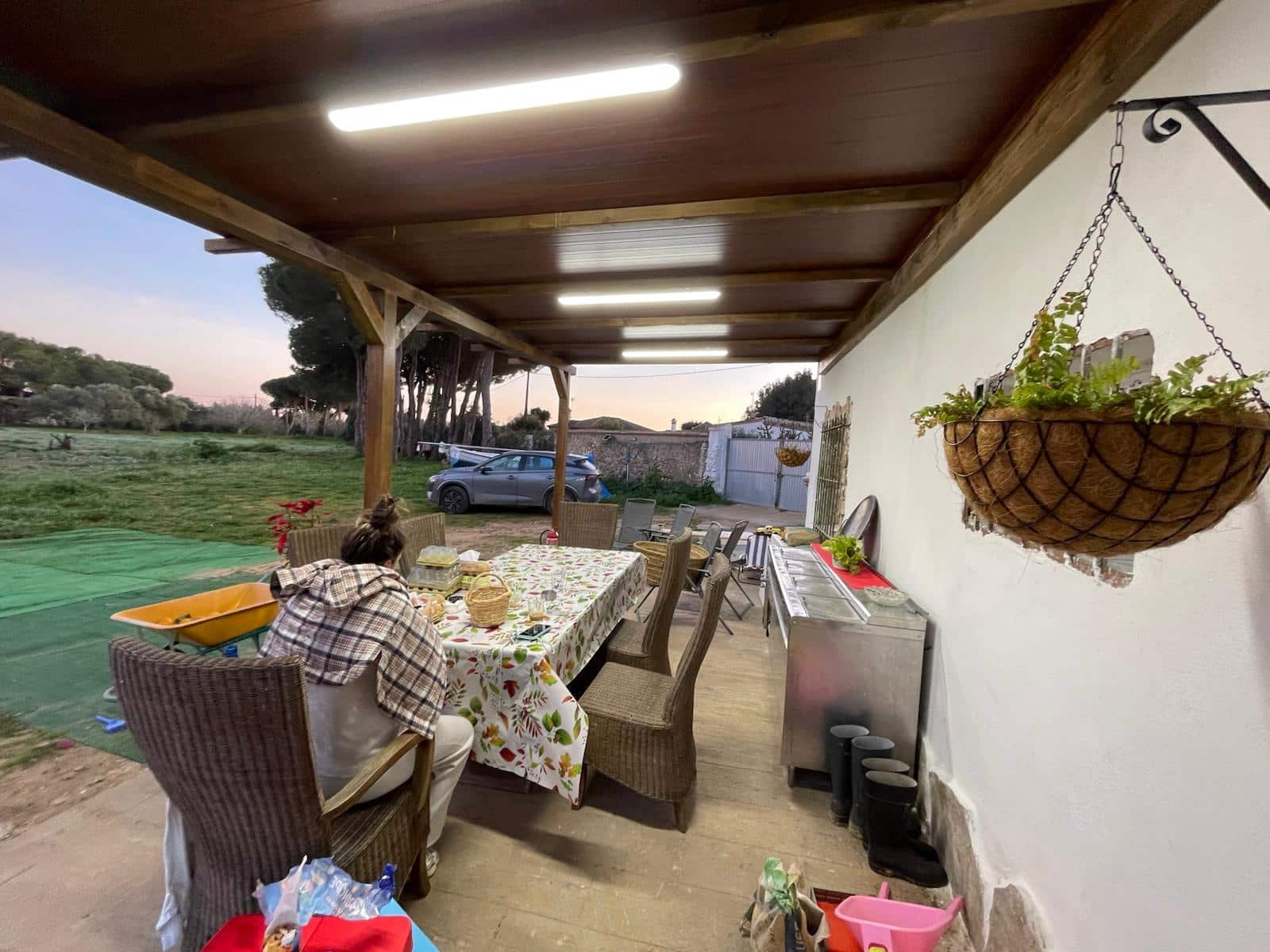 3 soveværelse Finca/Landehus til salg i Chiclana de la Frontera med garage - € 220.000 (Ref: 7621032)