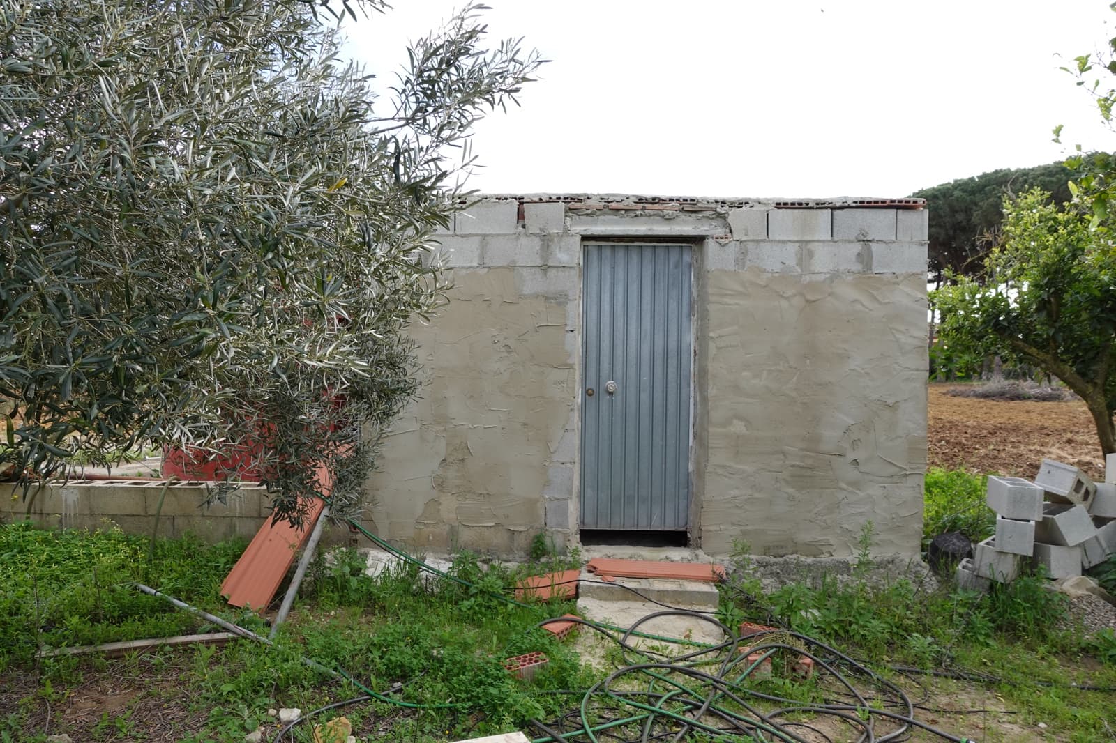 3 soveværelse Finca/Landehus til salg i Chiclana de la Frontera med garage - € 220.000 (Ref: 7621032)