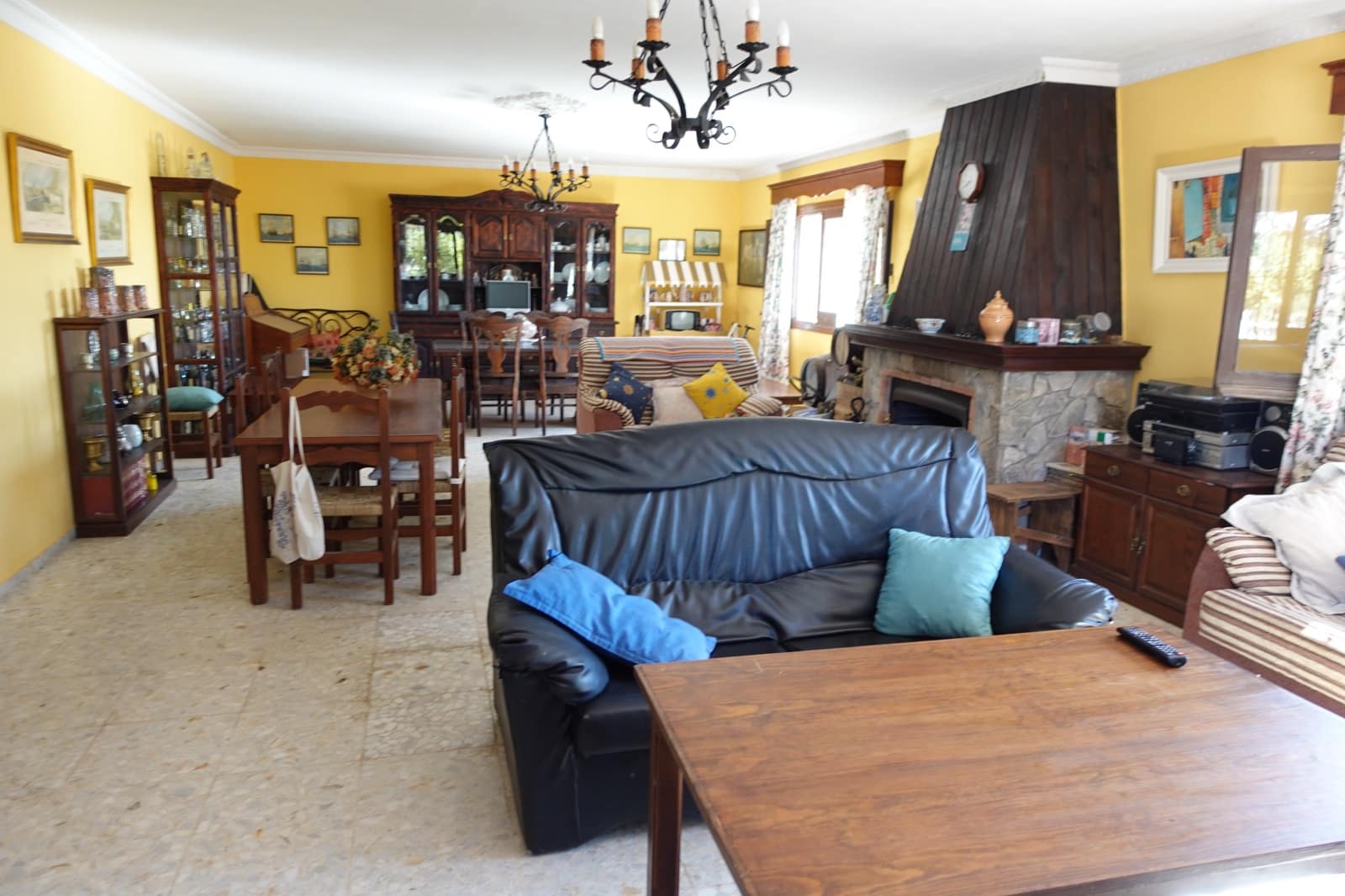 5 chambre Finca/Maison de Campagne à vendre à Benalup avec piscine garage - 525 000 € (Ref: 7712040)