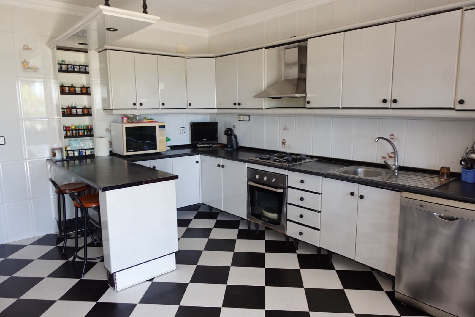 5 chambre Finca/Maison de Campagne à vendre à Benalup avec piscine garage - 525 000 € (Ref: 7712040)