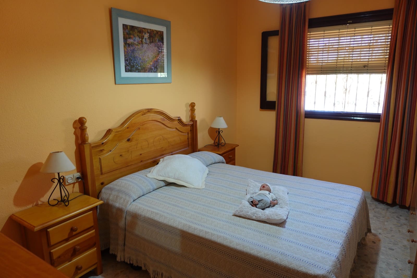 5 chambre Finca/Maison de Campagne à vendre à Benalup avec piscine garage - 525 000 € (Ref: 7712040)