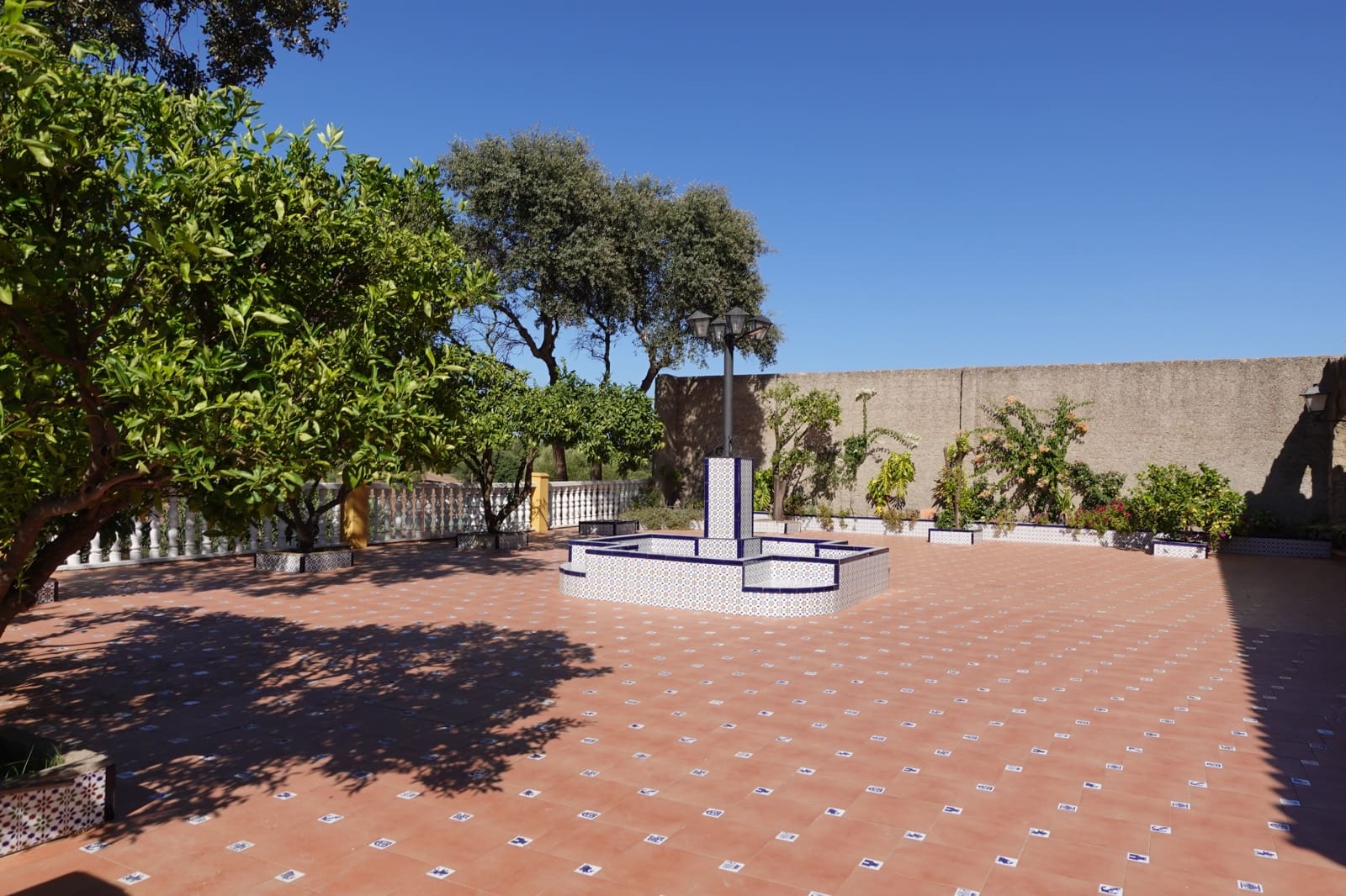 5 chambre Finca/Maison de Campagne à vendre à Benalup avec piscine garage - 525 000 € (Ref: 7712040)