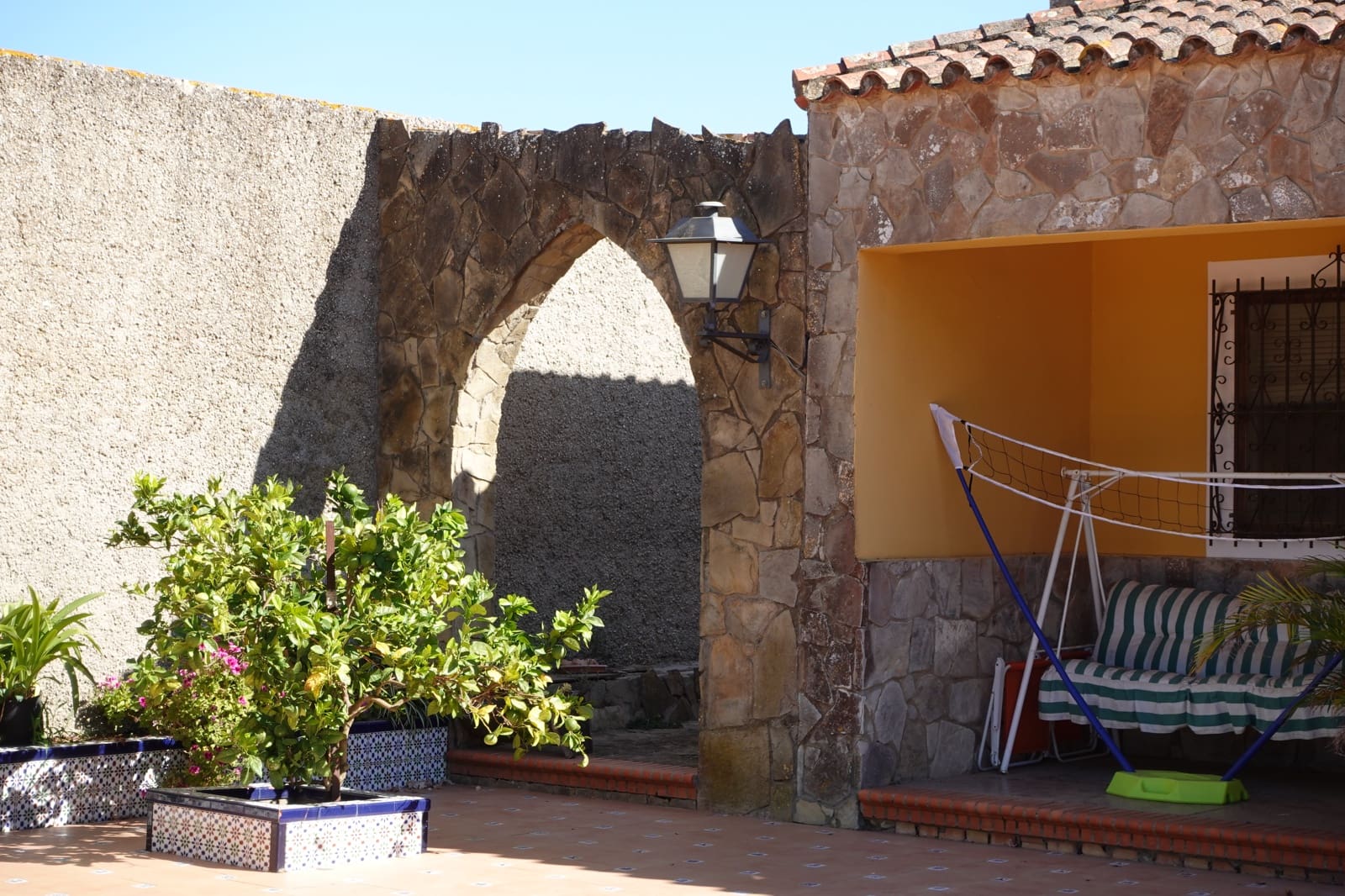 5 chambre Finca/Maison de Campagne à vendre à Benalup avec piscine garage - 525 000 € (Ref: 7712040)