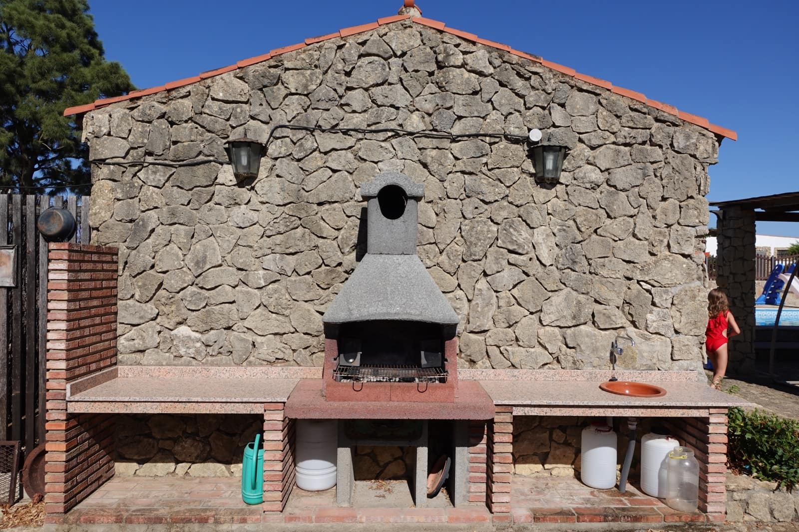 5 chambre Finca/Maison de Campagne à vendre à Benalup avec piscine garage - 525 000 € (Ref: 7712040)