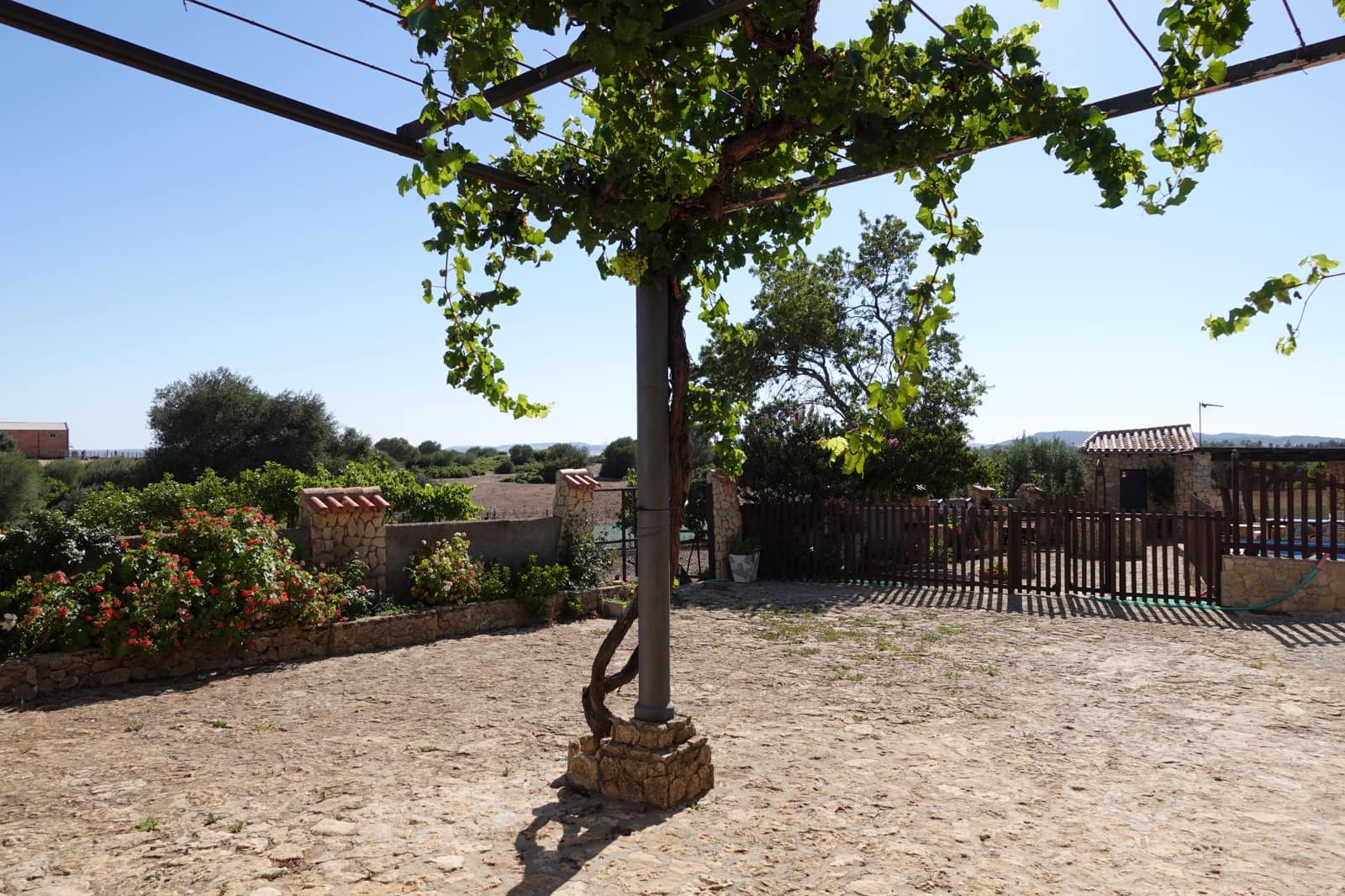 5 chambre Finca/Maison de Campagne à vendre à Benalup avec piscine garage - 525 000 € (Ref: 7712040)