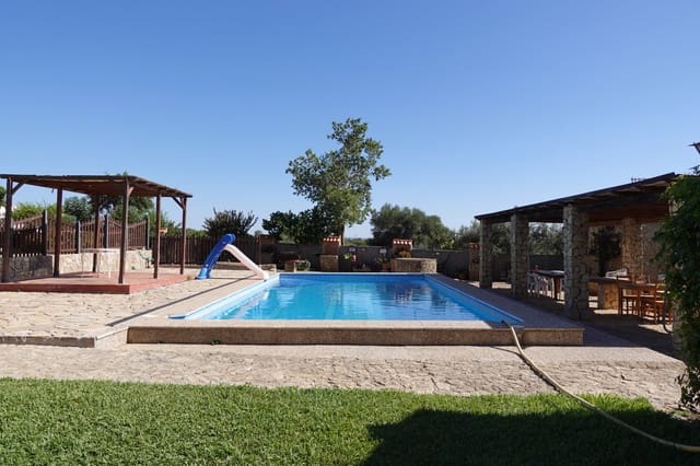5 quarto Quinta/Casa Rural para venda em Benalup com piscina garagem - 525 000 € (Ref: 7712040)