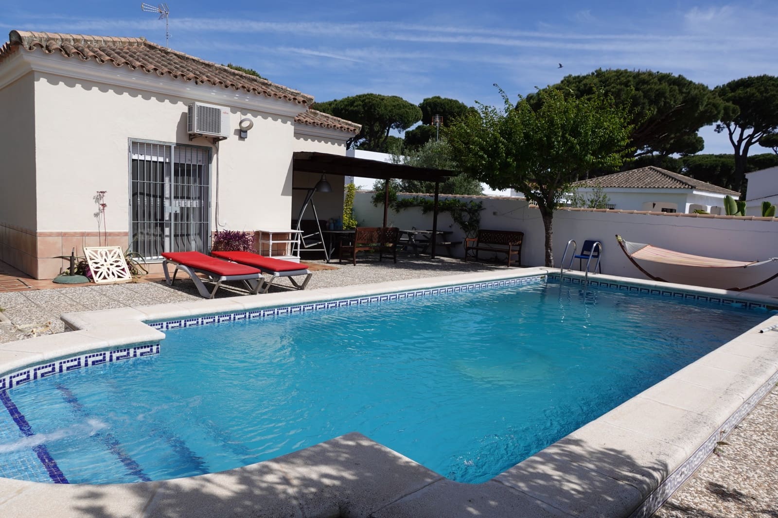 3 soveværelse Villa til salg i Chiclana de la Frontera med swimmingpool garage - € 435.000 (Ref: 8326685)