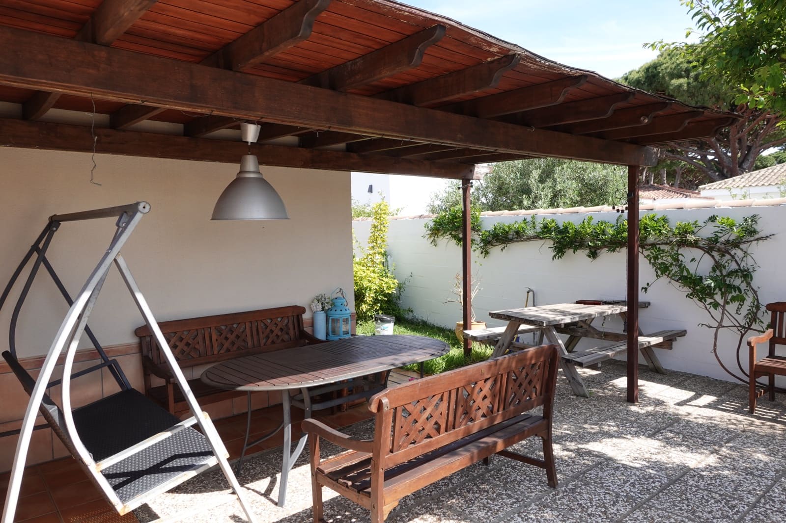 3 soveværelse Villa til salg i Chiclana de la Frontera med swimmingpool garage - € 435.000 (Ref: 8326685)