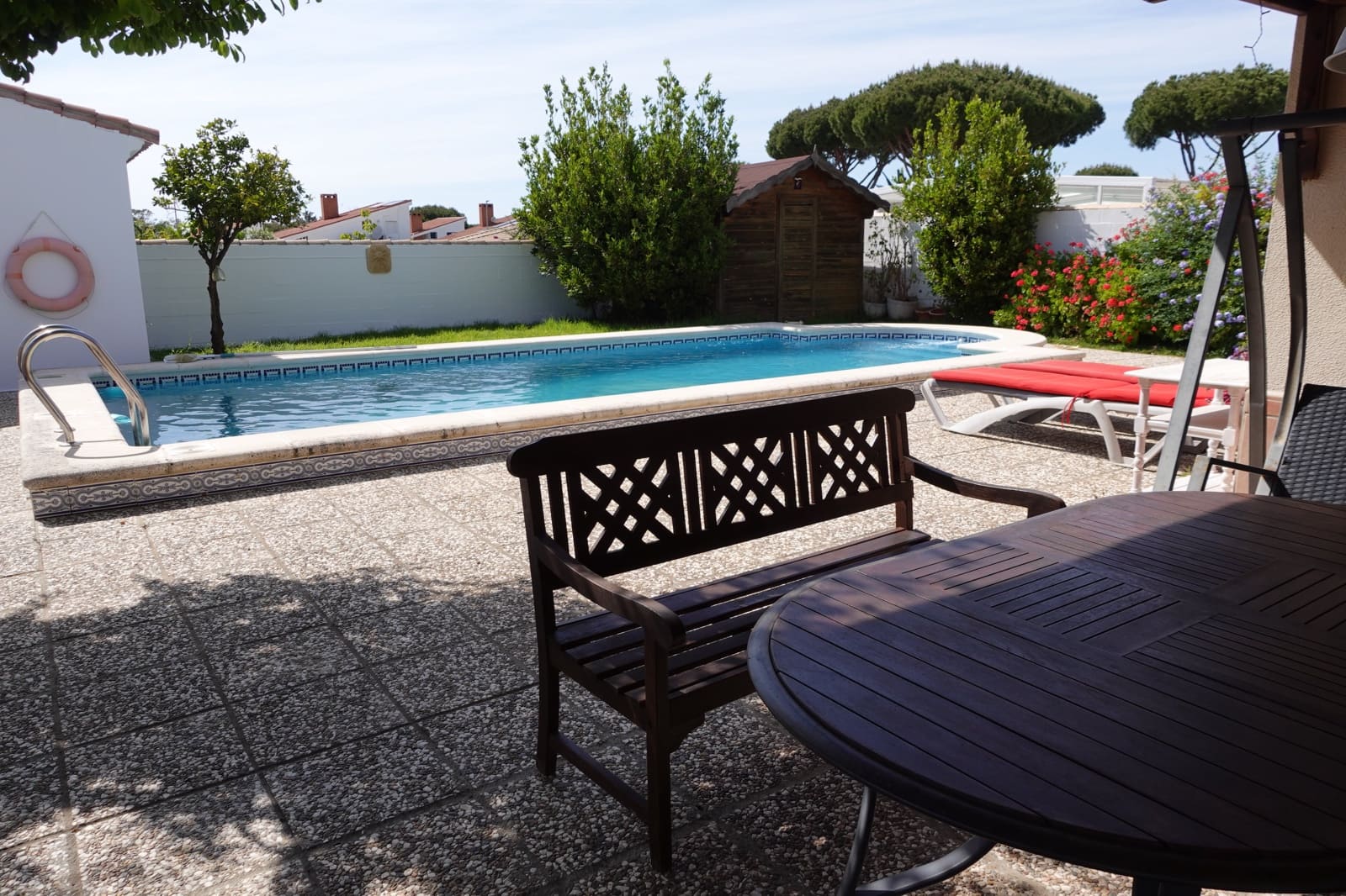 3 soveværelse Villa til salg i Chiclana de la Frontera med swimmingpool garage - € 435.000 (Ref: 8326685)