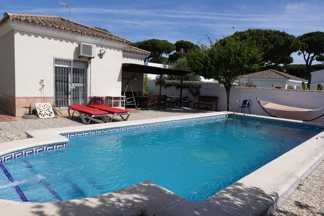3 sovrum Villa till salu i Chiclana de la Frontera med pool garage - 435 000 € (Ref: 8326685)