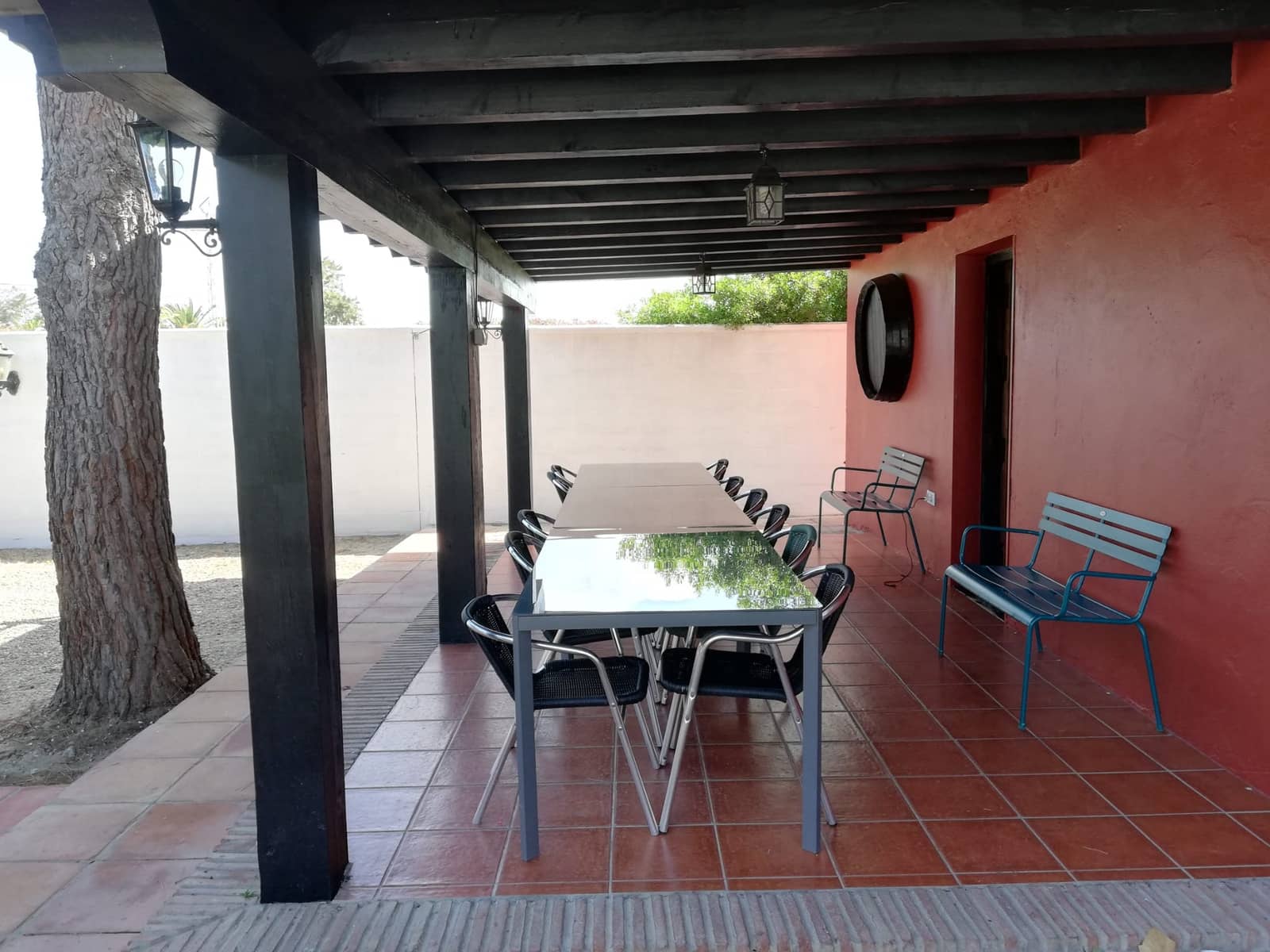13 soveværelse Villa til salg i Chiclana de la Frontera med swimmingpool garage - € 580.000 (Ref: 8469056)