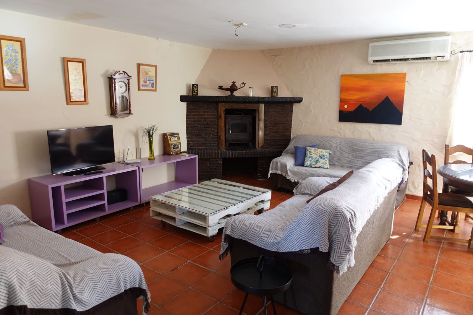 13 soveværelse Villa til salg i Chiclana de la Frontera med swimmingpool garage - € 580.000 (Ref: 8469056)