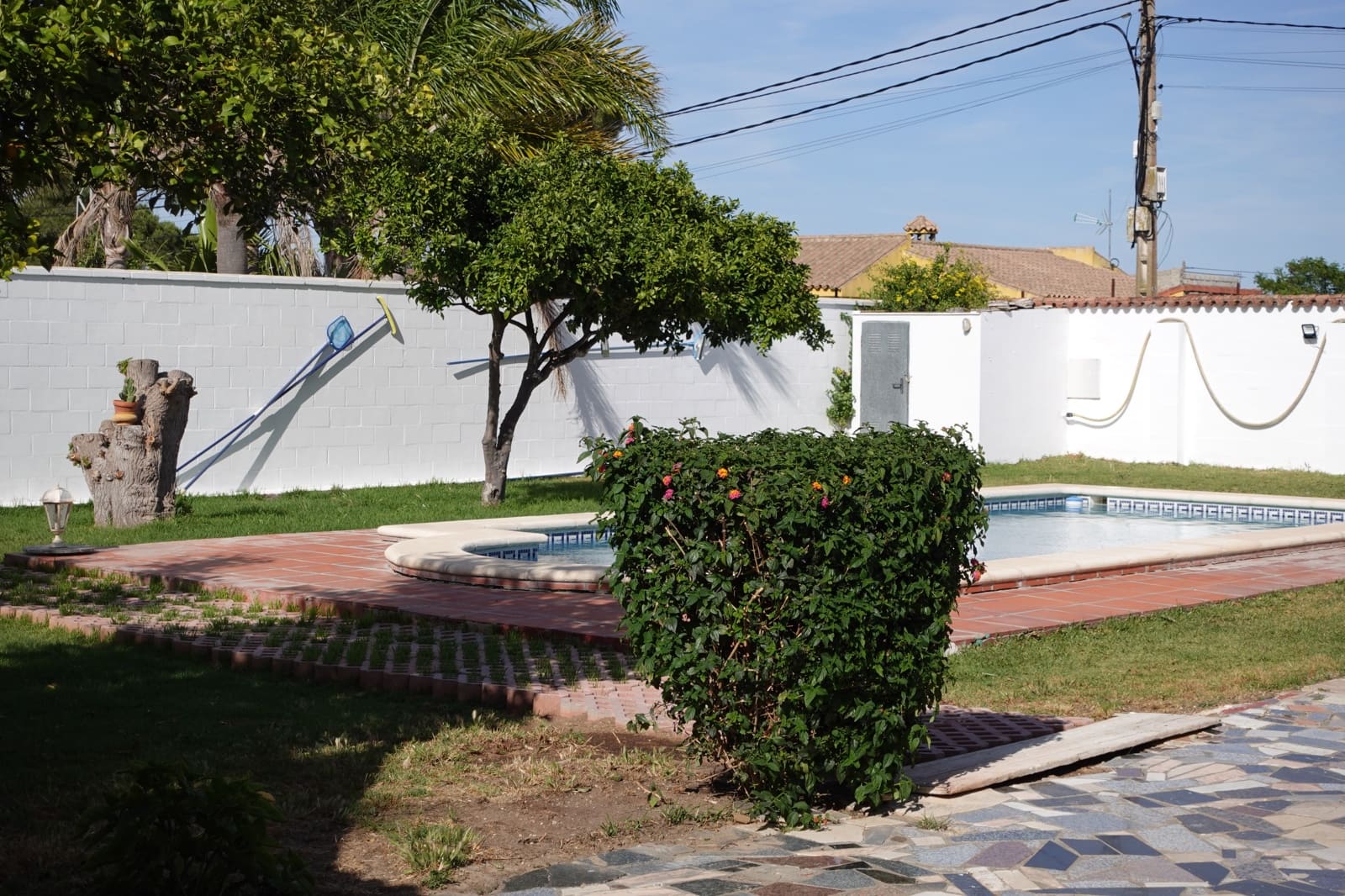 13 soveværelse Villa til salg i Chiclana de la Frontera med swimmingpool garage - € 580.000 (Ref: 8469056)