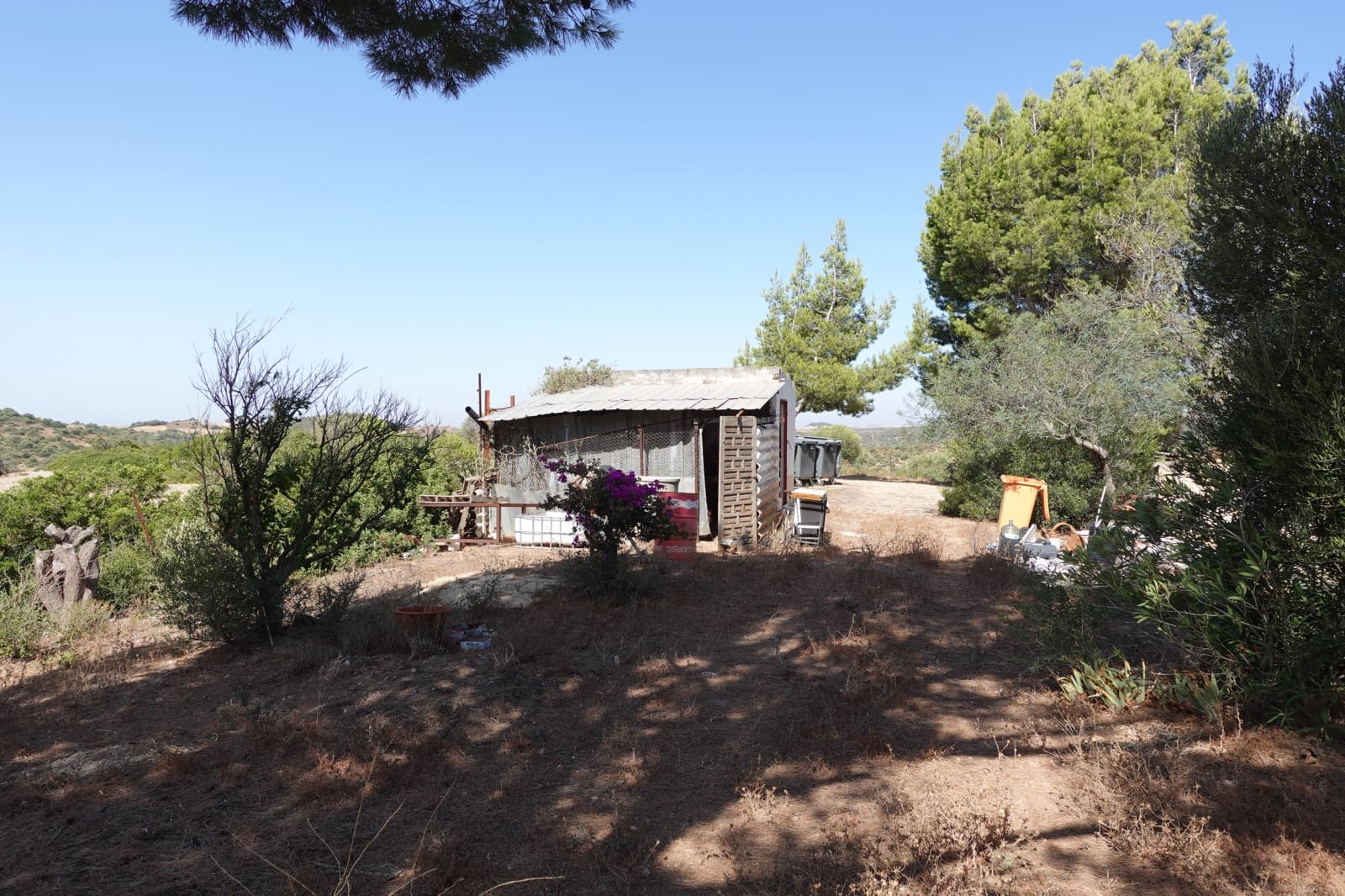 Finka/Dom wiejski na sprzedaż w Medina-Sidonia z garażem - 49 000 € (Ref: 8583296)