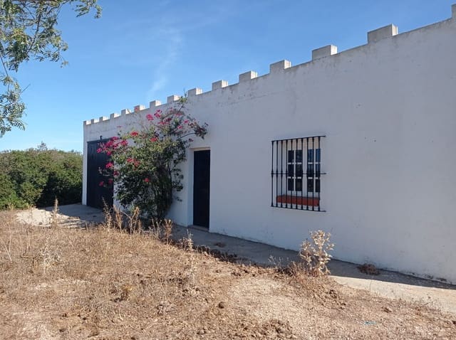 1 chambre Finca/Maison de Campagne à vendre à Medina-Sidonia avec garage - 150 000 € (Ref: 8754161)